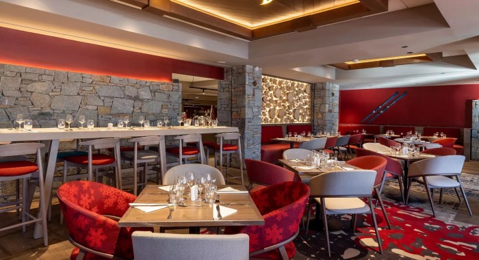Club Med Peisey-Vallandry, Les Arcs: Plan Peisey ski chalet, image 4
